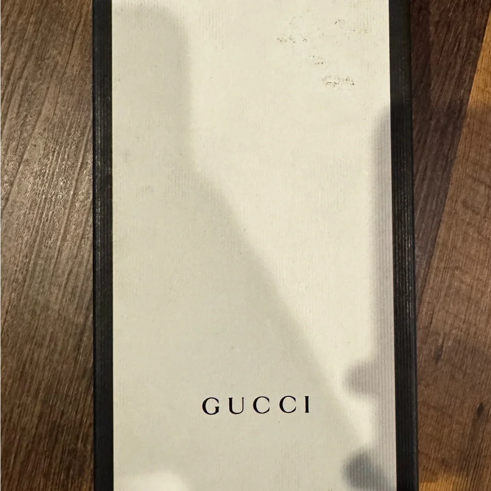 Gucci Pink Marmont Leather Zip Around Wallet - Full Inclusion